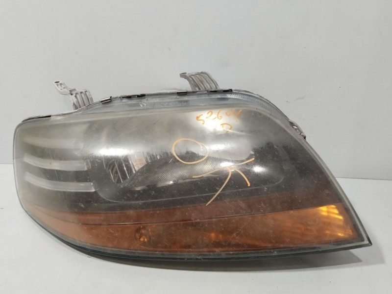 Recambio de faro derecho para chevrolet aveo / kalos hatchback (t200) 1.4 16v referencia OEM IAM 96408155  