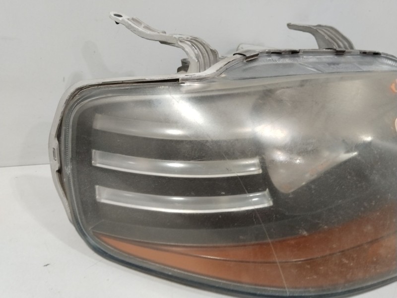 Recambio de faro derecho para chevrolet aveo / kalos hatchback (t200) 1.4 16v referencia OEM IAM 96408155  