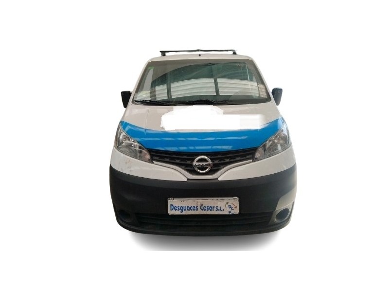 nissan nv200 furgoneta del año 2013