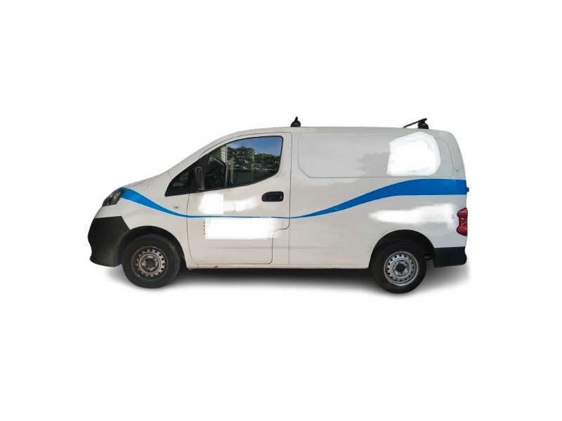 nissan nv200 furgoneta del año 2013