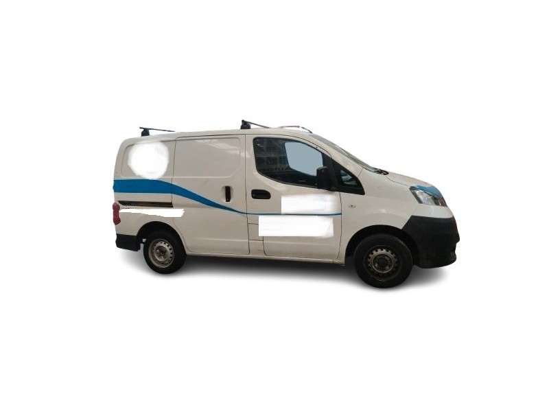nissan nv200 furgoneta del año 2013