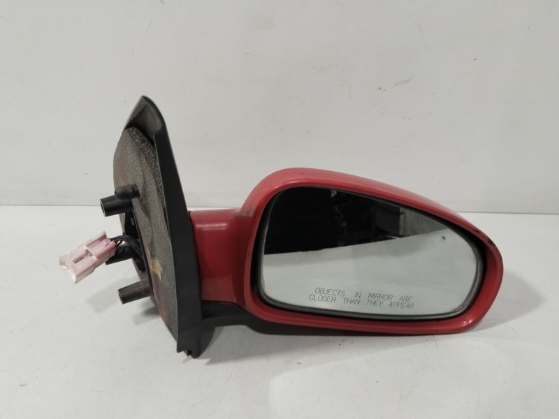 Recambio de retrovisor derecho para chevrolet aveo / kalos hatchback (t200) 1.4 16v referencia OEM IAM T206  