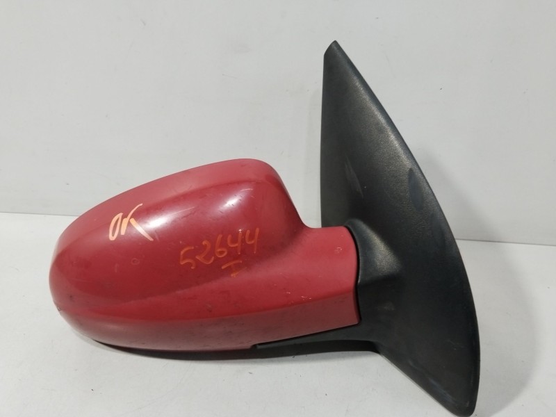 Recambio de retrovisor derecho para chevrolet aveo / kalos hatchback (t200) 1.4 16v referencia OEM IAM T206  