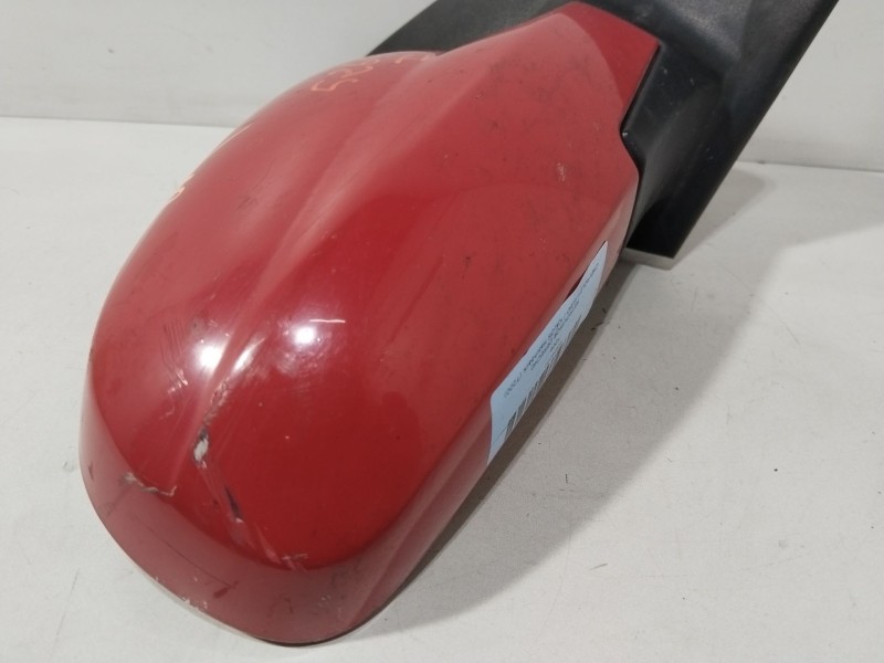 Recambio de retrovisor derecho para chevrolet aveo / kalos hatchback (t200) 1.4 16v referencia OEM IAM T206  