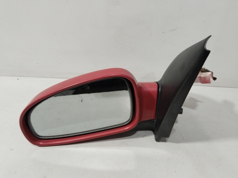 Recambio de retrovisor izquierdo para chevrolet aveo / kalos hatchback (t200) 1.4 16v referencia OEM IAM T206  