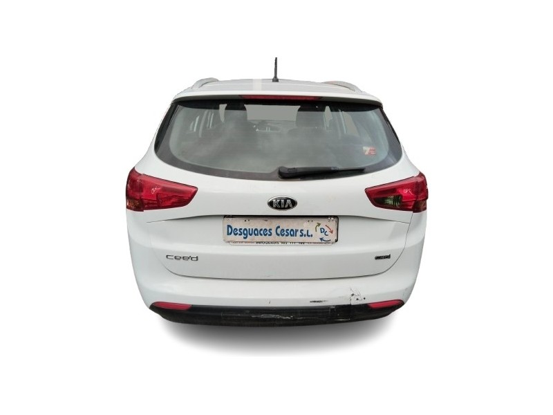 kia cee´d sportswagon (jd) del año 2015