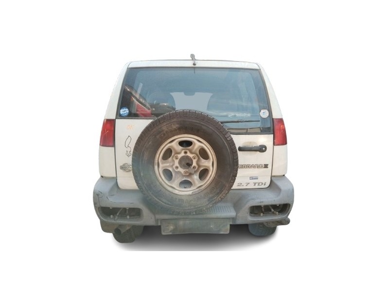 nissan terrano ii (r20) del año 1998