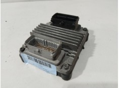 Recambio de centralita motor uce para chevrolet aveo / kalos hatchback (t200) 1.4 16v referencia OEM IAM 96436779   2