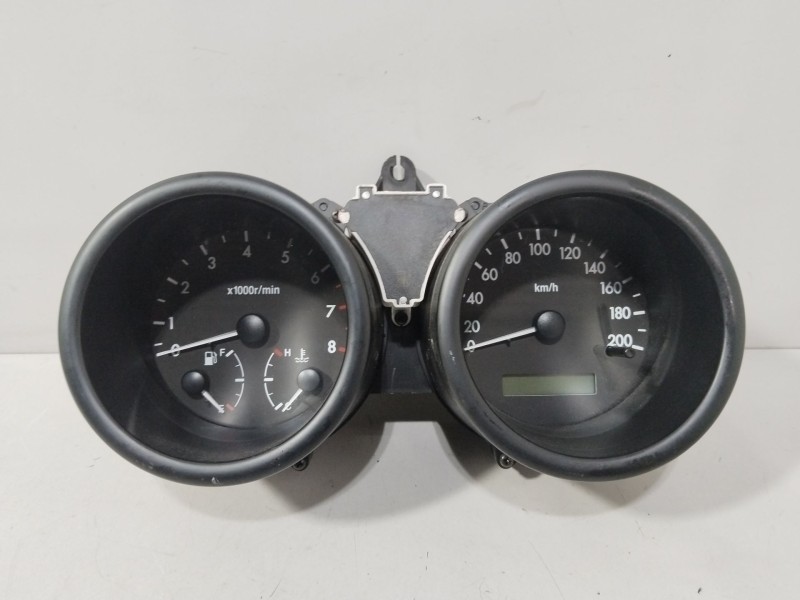 Recambio de cuadro instrumentos para chevrolet aveo / kalos hatchback (t200) 1.4 16v referencia OEM IAM 96426348  