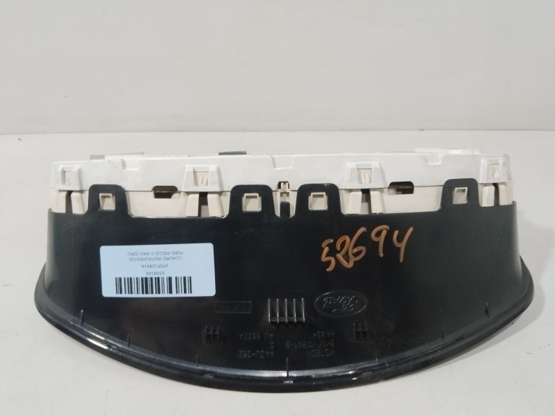 Recambio de cuadro instrumentos para ford focus c-max (dm2) 1.6 tdci referencia OEM IAM 3M5F10841B  