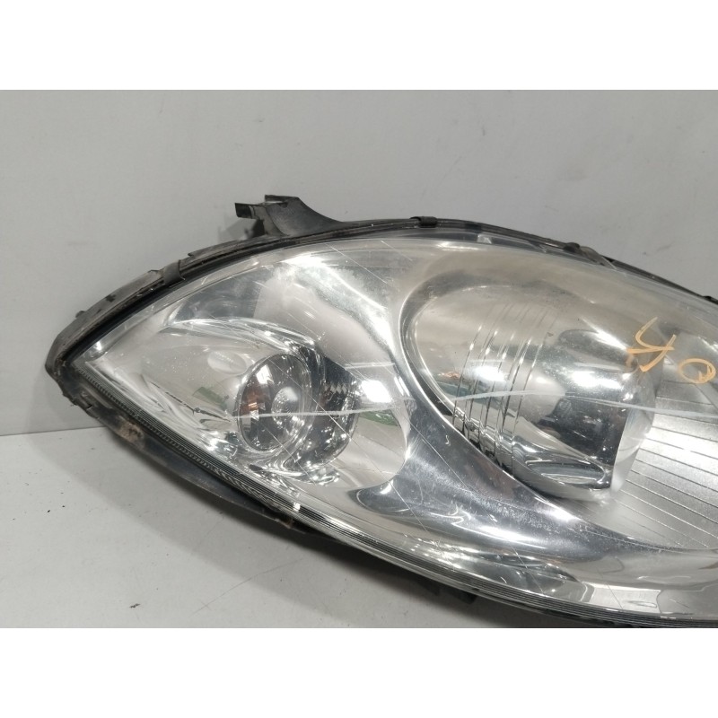 Recambio de faro derecho para mercedes-benz clase a (w169) a 180 cdi (169.007, 169.307) referencia OEM IAM A1698200661  