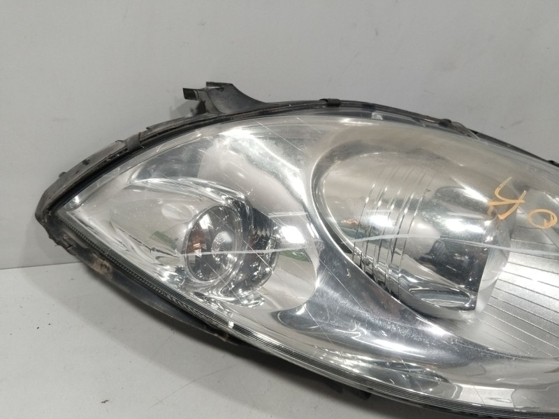 Recambio de faro derecho para mercedes-benz clase a (w169) a 180 cdi (169.007, 169.307) referencia OEM IAM A1698200661  