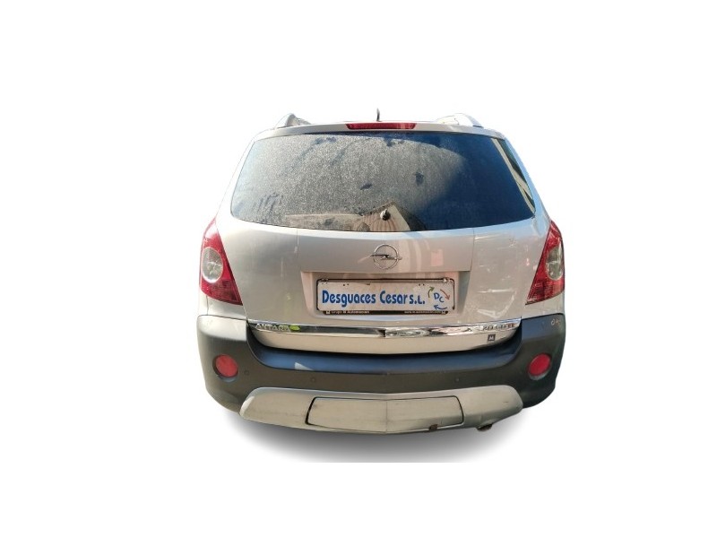 opel antara a (l07) del año 2008