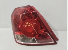 Recambio de piloto trasero izquierdo para chevrolet aveo / kalos hatchback (t200) 1.4 16v referencia OEM IAM 300266L  