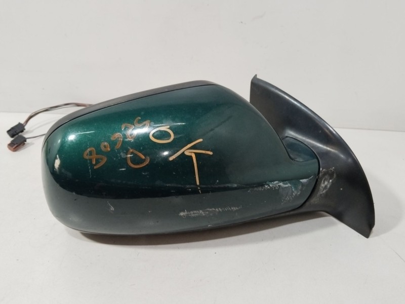 Recambio de retrovisor derecho para peugeot 307 break (3e) 2.0 hdi 135 referencia OEM IAM 96528312XT  