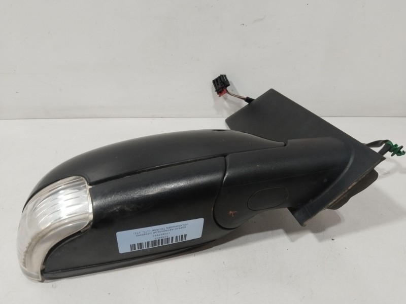 Recambio de espejo retrovisor derecho para volkswagen touran (1t1, 1t2) 1.9 tdi referencia OEM IAM 1T0857934  