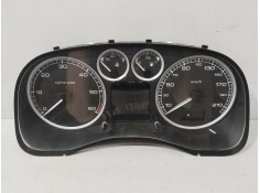 Recambio de cuadro instrumentos para peugeot 307 break (3e) 2.0 hdi 135 referencia OEM IAM 9651299680E  