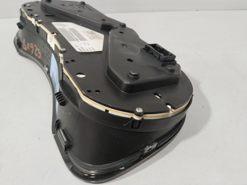 Recambio de cuadro instrumentos para peugeot 307 break (3e) 2.0 hdi 135 referencia OEM IAM 9651299680E  