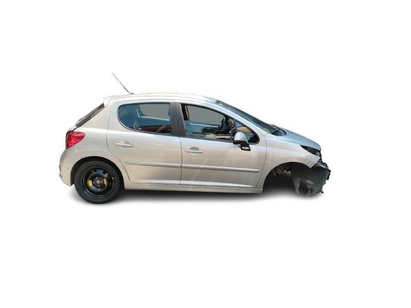 peugeot 207/207+ (wa_, wc_) del año 2007