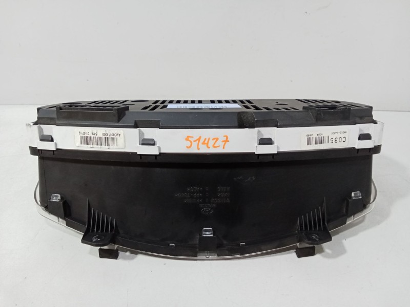 Recambio de cuadro instrumentos para hyundai i20 i (pb, pbt) 1.2 referencia OEM IAM A2C80119300  