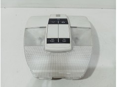 Recambio de luz interior central para mercedes-benz clase a (w169) a 180 cdi (169.007, 169.307) referencia OEM IAM A1698208401  