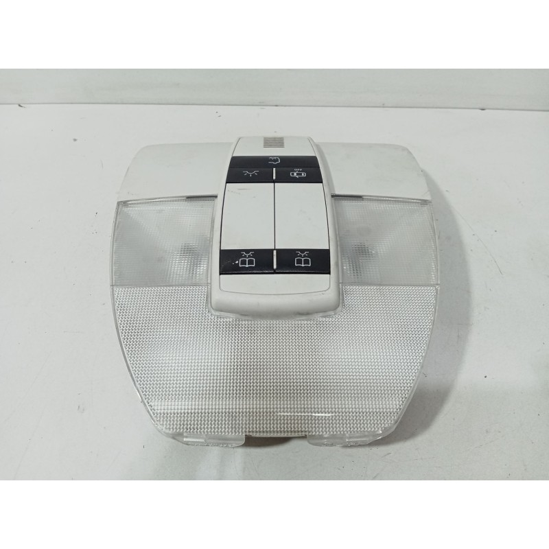 Recambio de luz interior central para mercedes-benz clase a (w169) a 180 cdi (169.007, 169.307) referencia OEM IAM A1698208401  