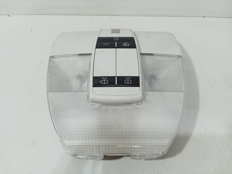 Recambio de luz interior central para mercedes-benz clase a (w169) a 180 cdi (169.007, 169.307) referencia OEM IAM A1698208401  