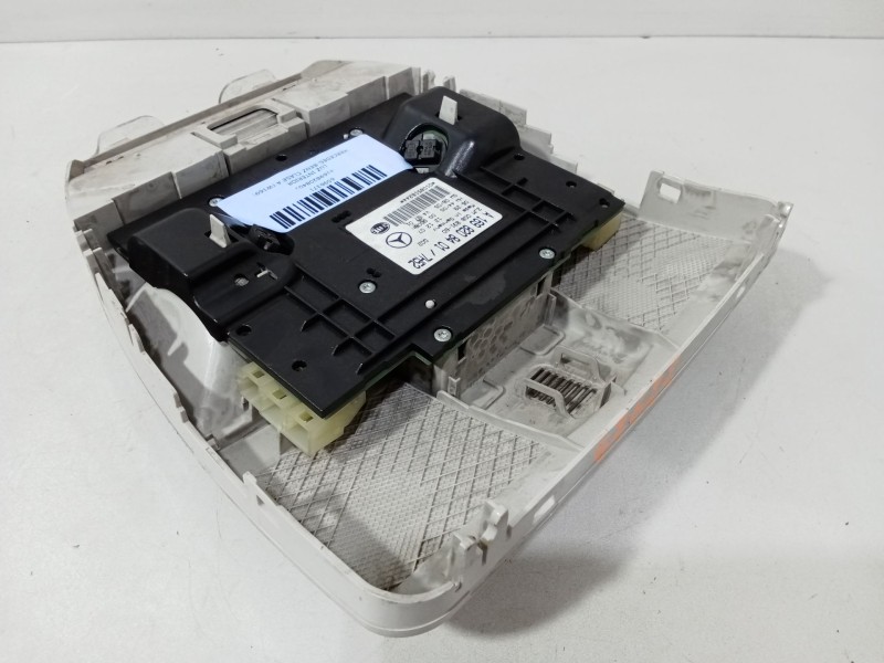 Recambio de luz interior central para mercedes-benz clase a (w169) a 180 cdi (169.007, 169.307) referencia OEM IAM A1698208401  