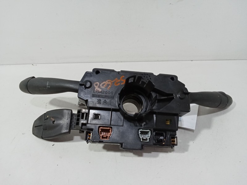 Recambio de mando multifuncion para peugeot 307 break (3e) 2.0 hdi 135 referencia OEM IAM 96605654XT  