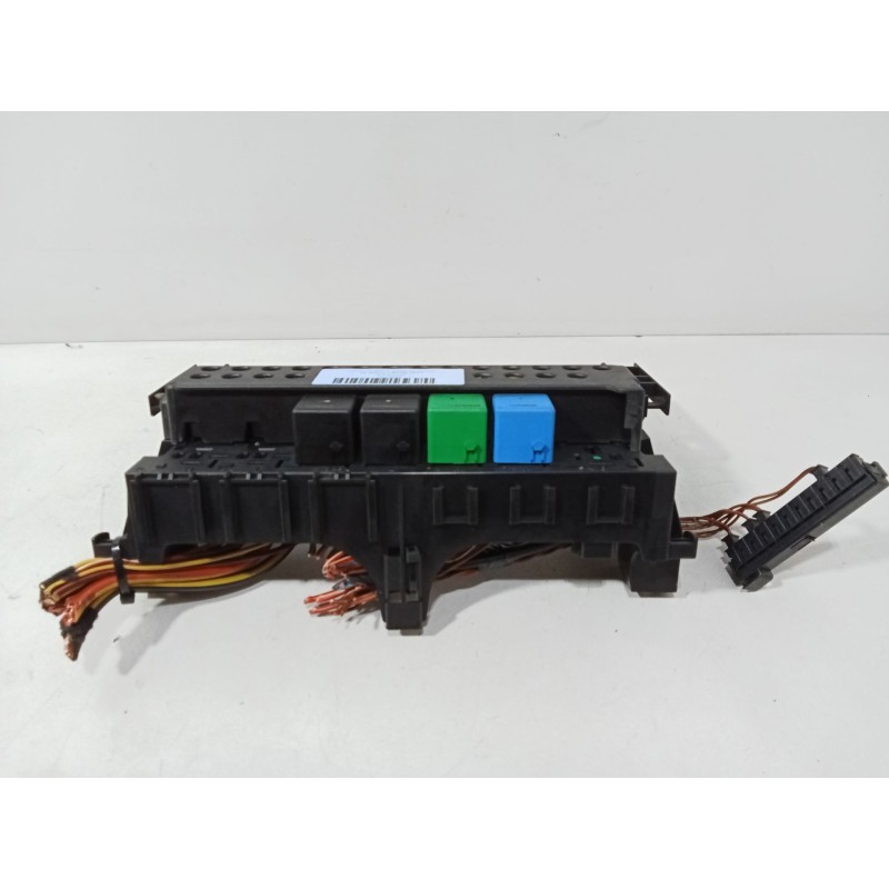 Recambio de caja reles / fusibles para mercedes-benz clase a (w169) a 180 cdi (169.007, 169.307) referencia OEM IAM 550000570  