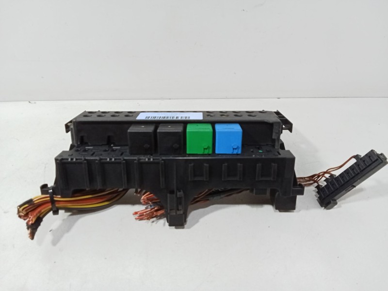 Recambio de caja reles / fusibles para mercedes-benz clase a (w169) a 180 cdi (169.007, 169.307) referencia OEM IAM 550000570  