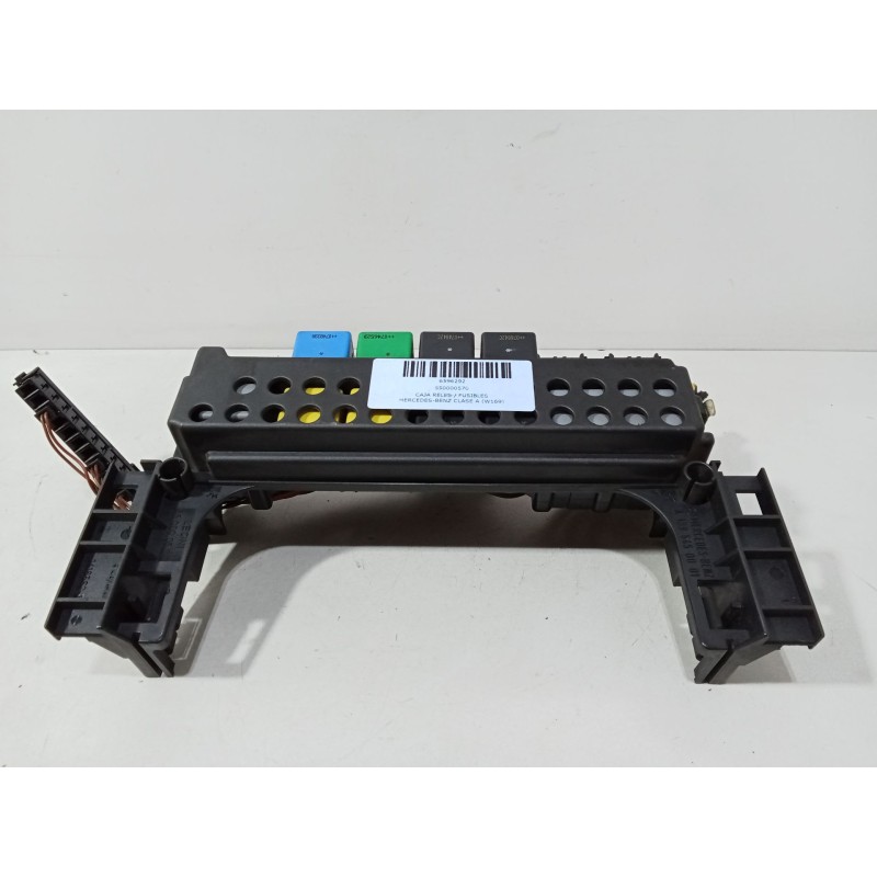 Recambio de caja reles / fusibles para mercedes-benz clase a (w169) a 180 cdi (169.007, 169.307) referencia OEM IAM 550000570  