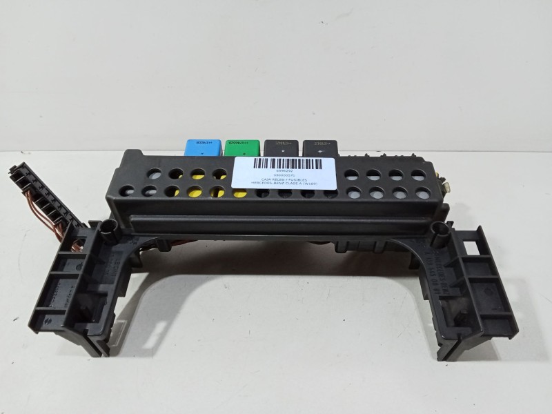 Recambio de caja reles / fusibles para mercedes-benz clase a (w169) a 180 cdi (169.007, 169.307) referencia OEM IAM 550000570  