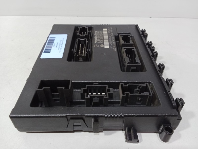Recambio de modulo electronico para mercedes-benz clase a (w169) a 180 cdi (169.007, 169.307) referencia OEM IAM A1695405645  