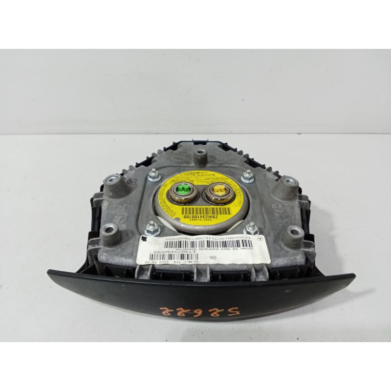 Recambio de airbag delantero izquierdo para mercedes-benz clase a (w169) a 180 cdi (169.007, 169.307) referencia OEM IAM 1698600