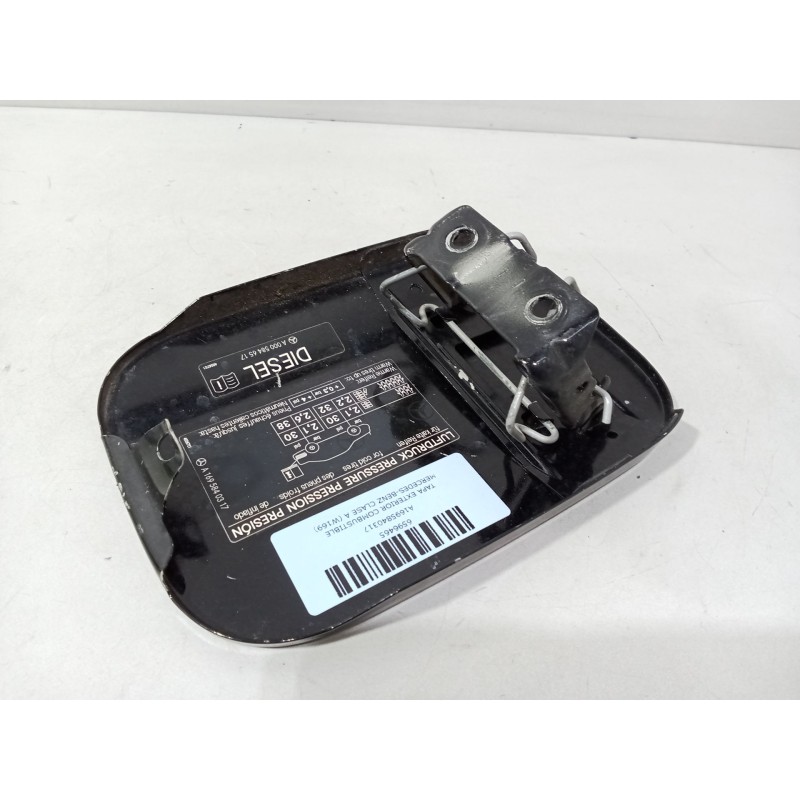 Recambio de tapa exterior combustible para mercedes-benz clase a (w169) a 180 cdi (169.007, 169.307) referencia OEM IAM A1695840