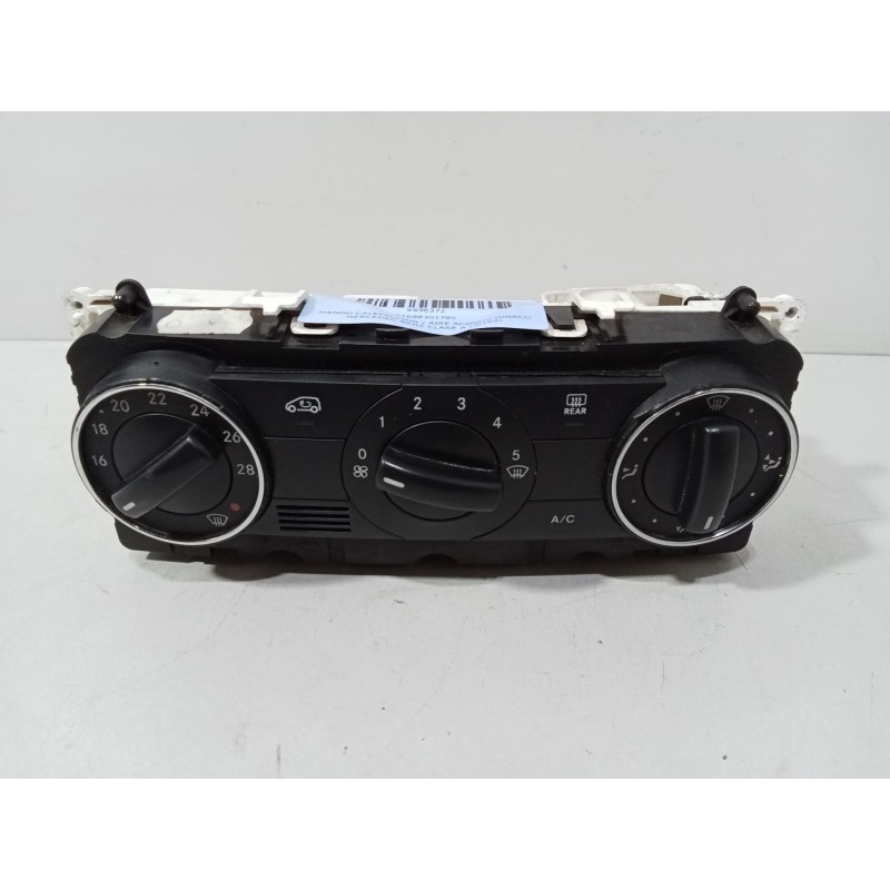 Recambio de mando calefaccion / aire acondicionado para mercedes-benz clase a (w169) a 180 cdi (169.007, 169.307) referencia OEM