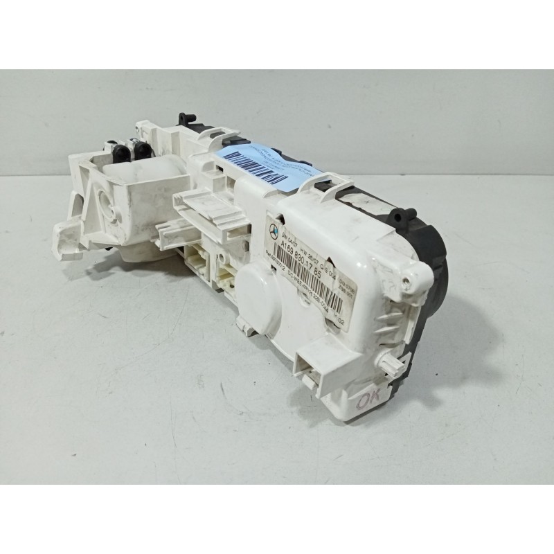 Recambio de mando calefaccion / aire acondicionado para mercedes-benz clase a (w169) a 180 cdi (169.007, 169.307) referencia OEM