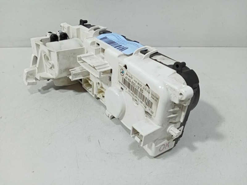 Recambio de mando calefaccion / aire acondicionado para mercedes-benz clase a (w169) a 180 cdi (169.007, 169.307) referencia OEM