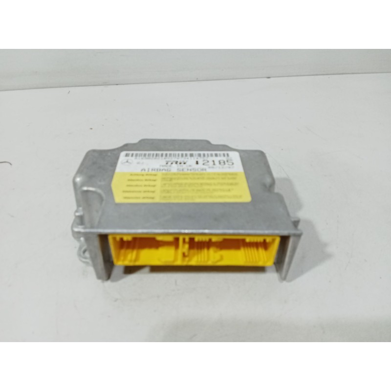Recambio de centralita airbag para mercedes-benz clase a (w169) a 180 cdi (169.007, 169.307) referencia OEM IAM A169820218527073
