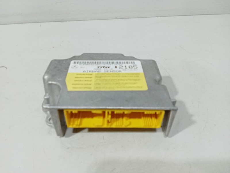 Recambio de centralita airbag para mercedes-benz clase a (w169) a 180 cdi (169.007, 169.307) referencia OEM IAM A169820218527073
