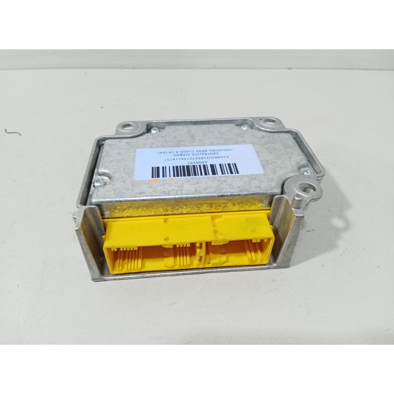Recambio de centralita airbag para mercedes-benz clase a (w169) a 180 cdi (169.007, 169.307) referencia OEM IAM A169820218527073