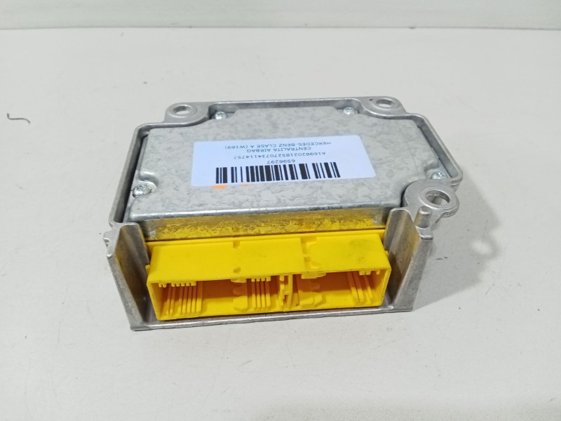 Recambio de centralita airbag para mercedes-benz clase a (w169) a 180 cdi (169.007, 169.307) referencia OEM IAM A169820218527073