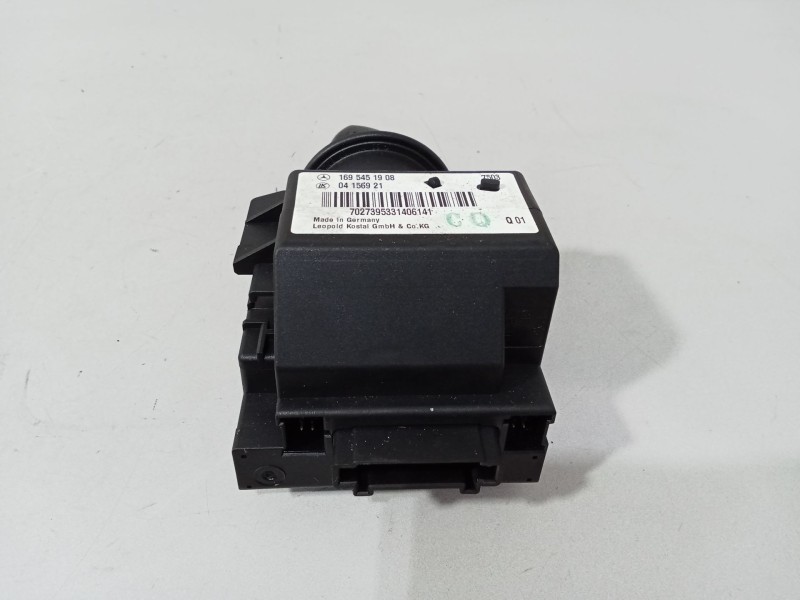 Recambio de conmutador de arranque para mercedes-benz clase a (w169) a 180 cdi (169.007, 169.307) referencia OEM IAM A1695451908