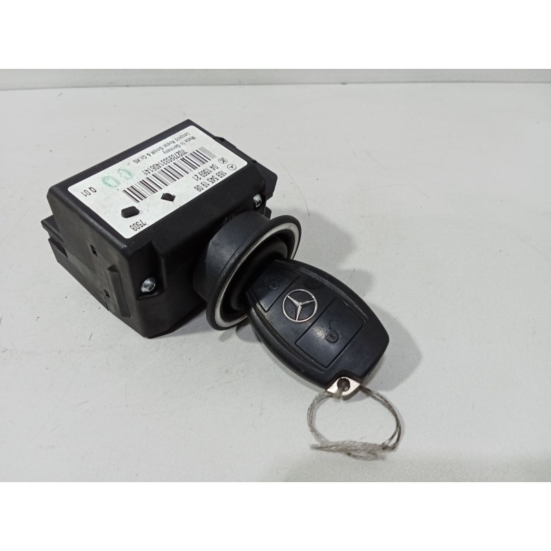 Recambio de conmutador de arranque para mercedes-benz clase a (w169) a 180 cdi (169.007, 169.307) referencia OEM IAM A1695451908