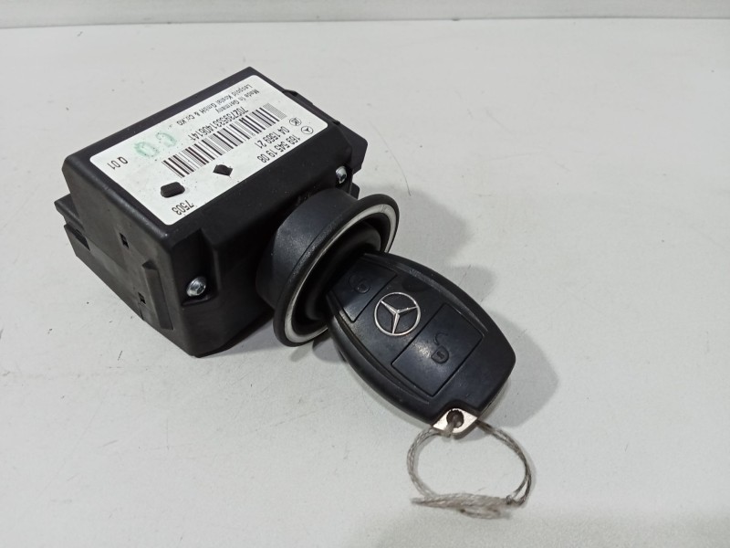 Recambio de conmutador de arranque para mercedes-benz clase a (w169) a 180 cdi (169.007, 169.307) referencia OEM IAM A1695451908