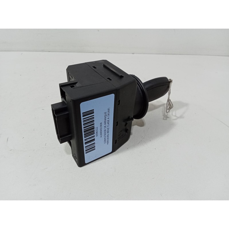 Recambio de conmutador de arranque para mercedes-benz clase a (w169) a 180 cdi (169.007, 169.307) referencia OEM IAM A1695451908