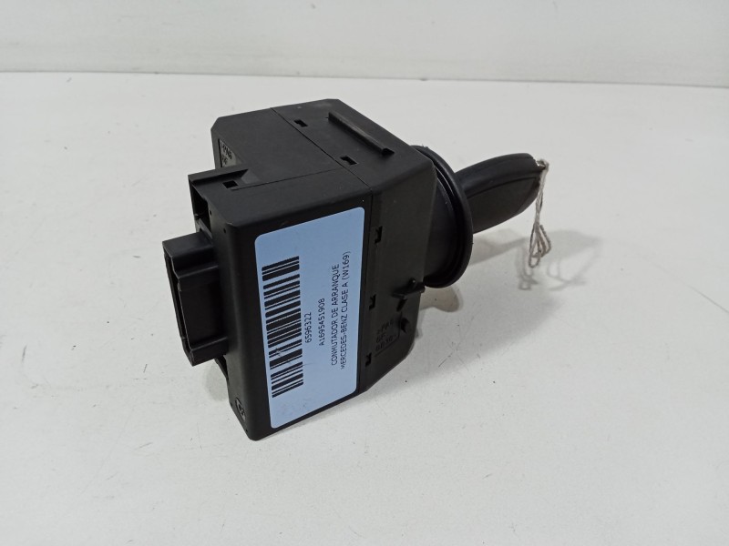 Recambio de conmutador de arranque para mercedes-benz clase a (w169) a 180 cdi (169.007, 169.307) referencia OEM IAM A1695451908