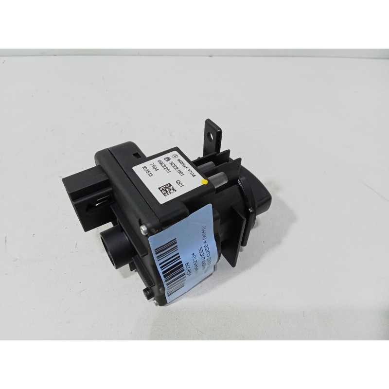 Recambio de mando luces para mercedes-benz clase a (w169) a 180 cdi (169.007, 169.307) referencia OEM IAM A1695452704  