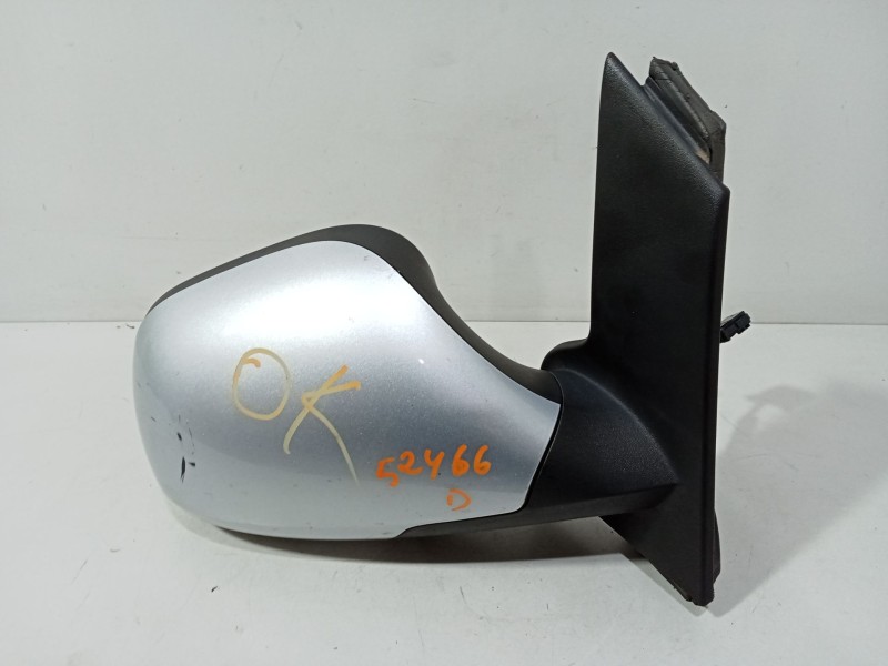 Recambio de retrovisor derecho para seat altea (5p1) 1.6 tdi referencia OEM IAM 5P0837368  